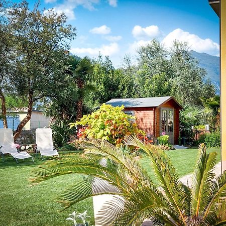 Villa Citrus Рива дел Гарда Екстериор снимка