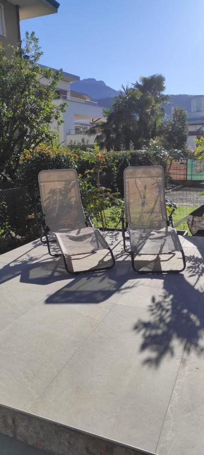 Villa Citrus Рива дел Гарда Екстериор снимка